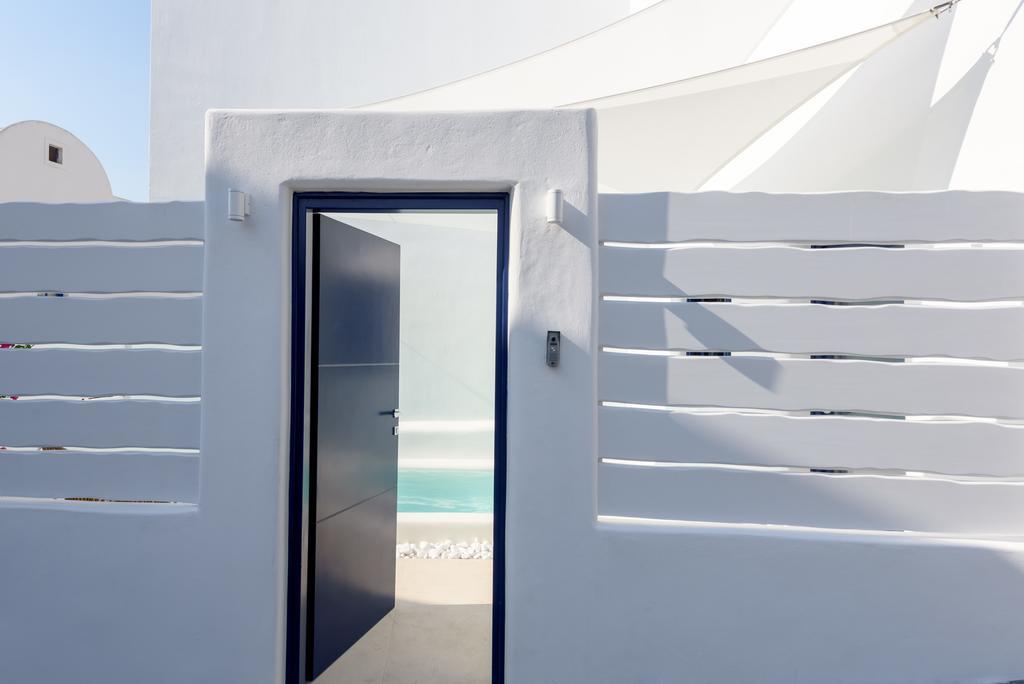 Sea Dream Luxury Home Фира Екстериор снимка